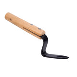 Handheld Weed Remover & Garden Fork – Durable Metal Dandelion Puller Tool for Lawn and Garden