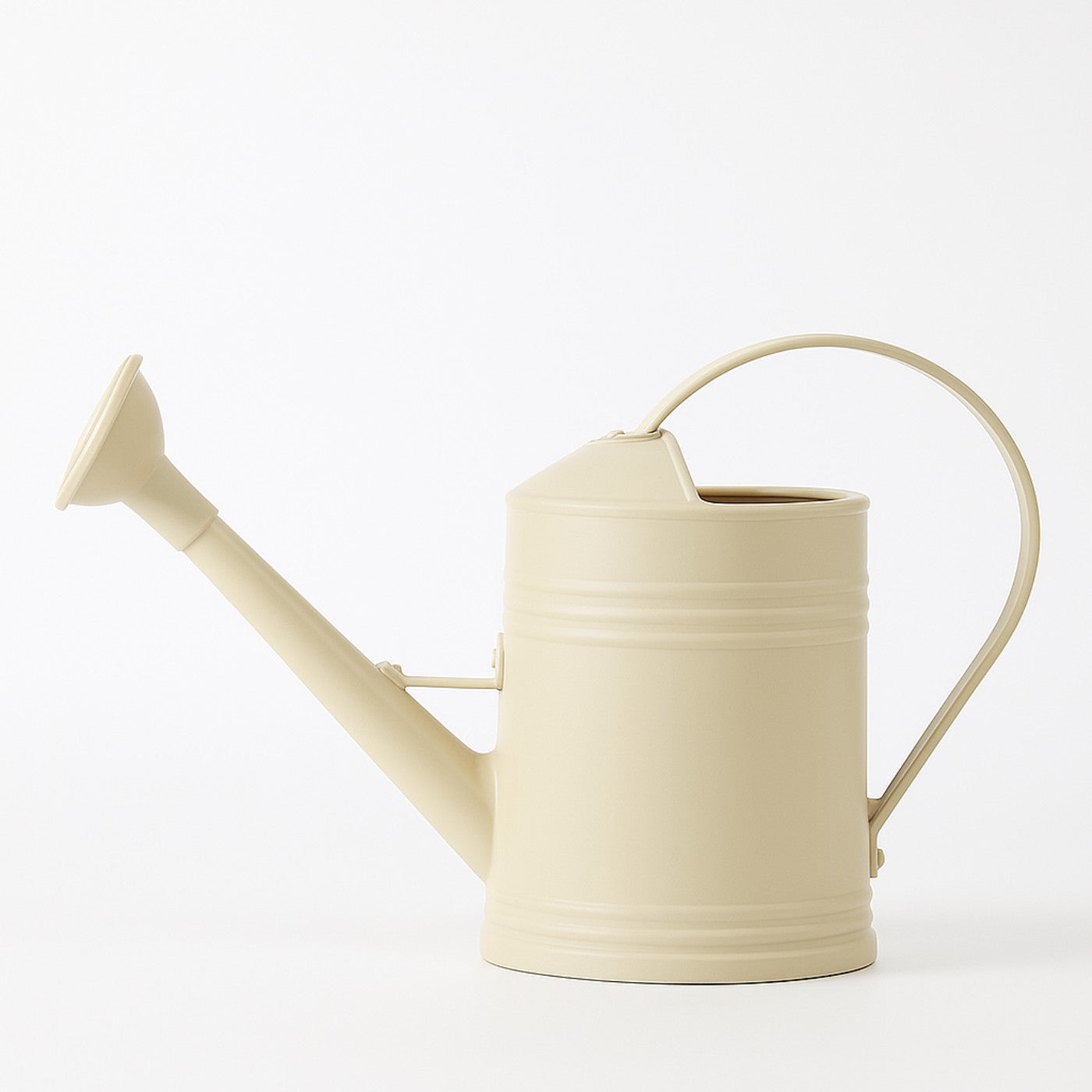 2L Long Spout Watering Can – Plastic Plant Sprinkler for Indoor & Outdoor Flower Gardening