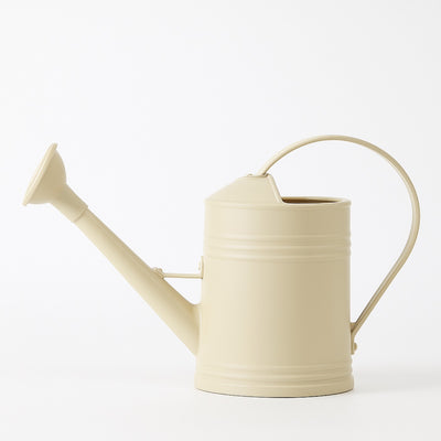 2L Long Spout Watering Can – Plastic Plant Sprinkler for Indoor & Outdoor Flower Gardening