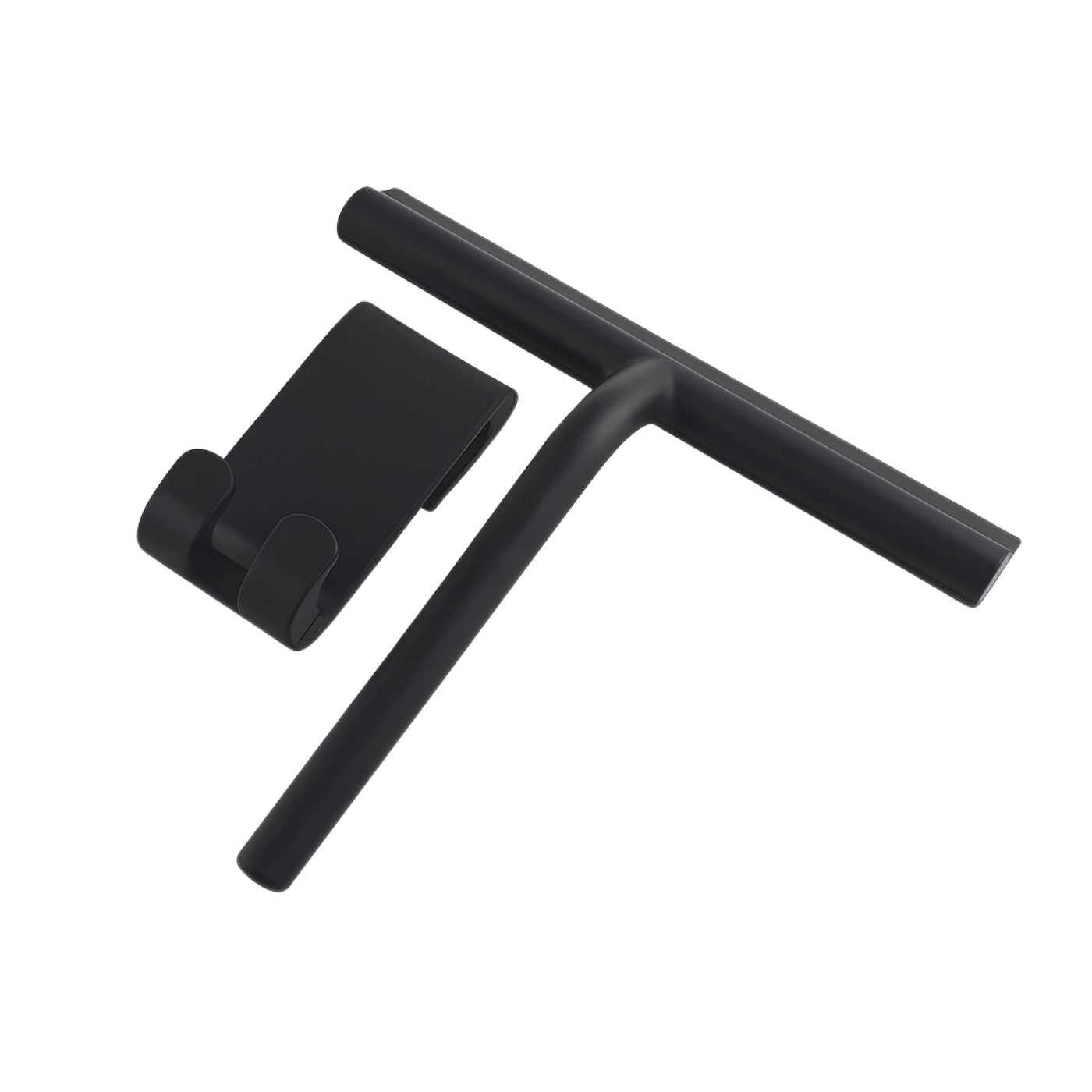 Shower Squeegee Glass Wiper – Bathroom Window and Mirror Scraper for Shower Stall Cleaning