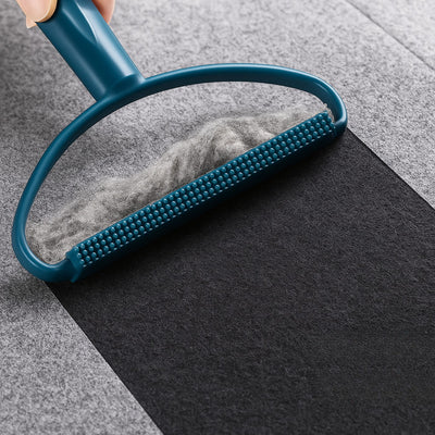 Portable Lint Remover – Fabric Shaver Brush for Clothes, Sweaters, Coats, and Carpet Cleaning