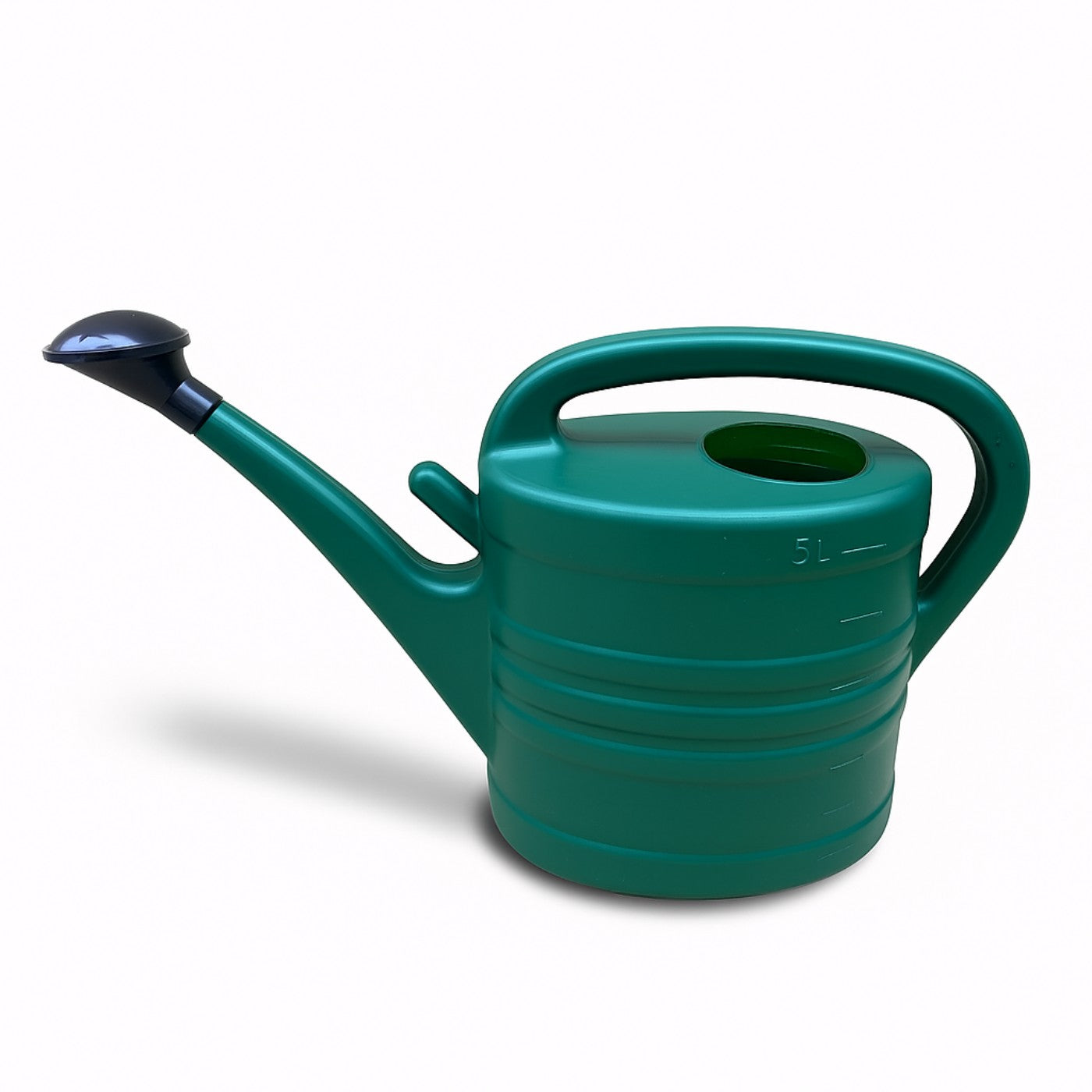 5L Plastic Watering Can – Lightweight Indoor & Outdoor Garden Watering Tool for Plants and Flowers